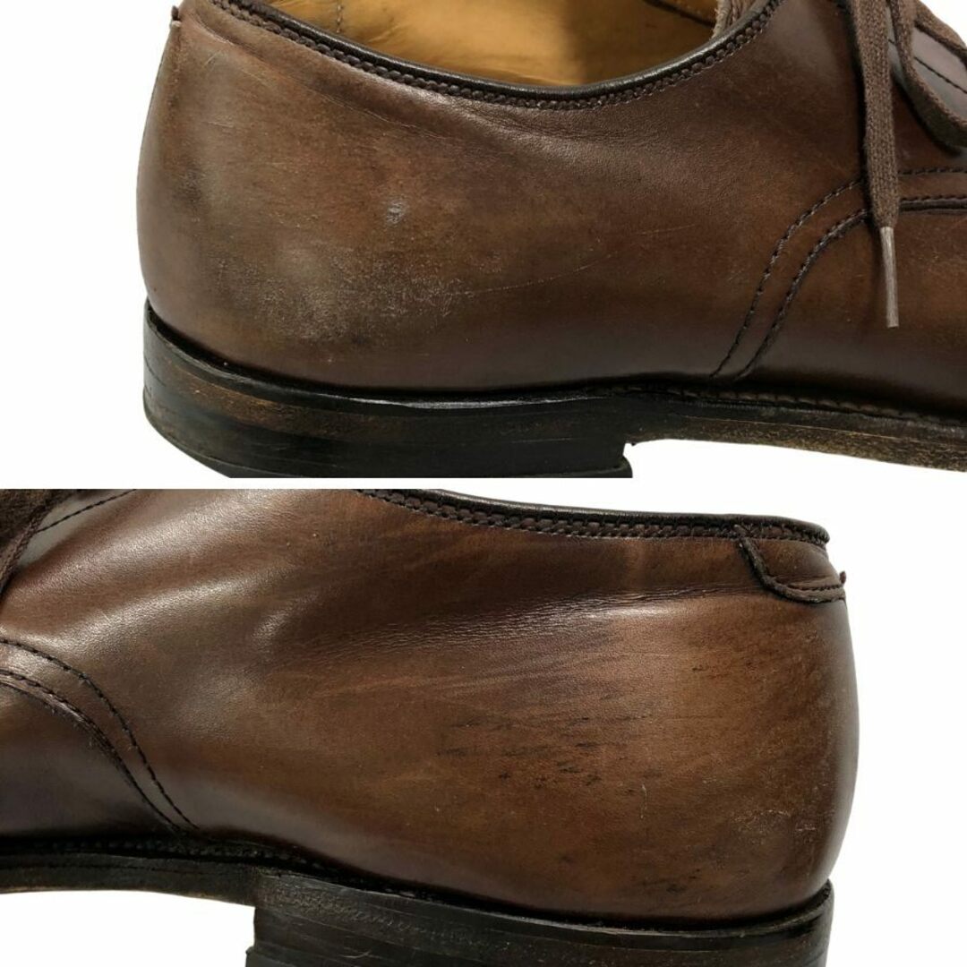 Alden - オールデン レザーシューズ 54441 Vチップ カーフ Alden - オールデン レザーシューズ 54441 Vチップ カーフ