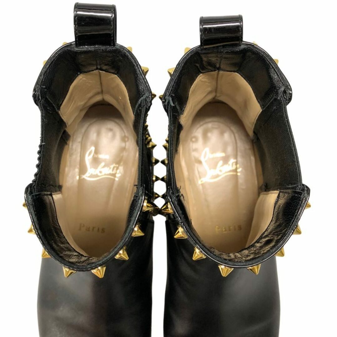 Christian Louboutin - クリスチャンルブタン サイドゴアブーツ Christian Louboutin - クリスチャンルブタン サイドゴアブーツ