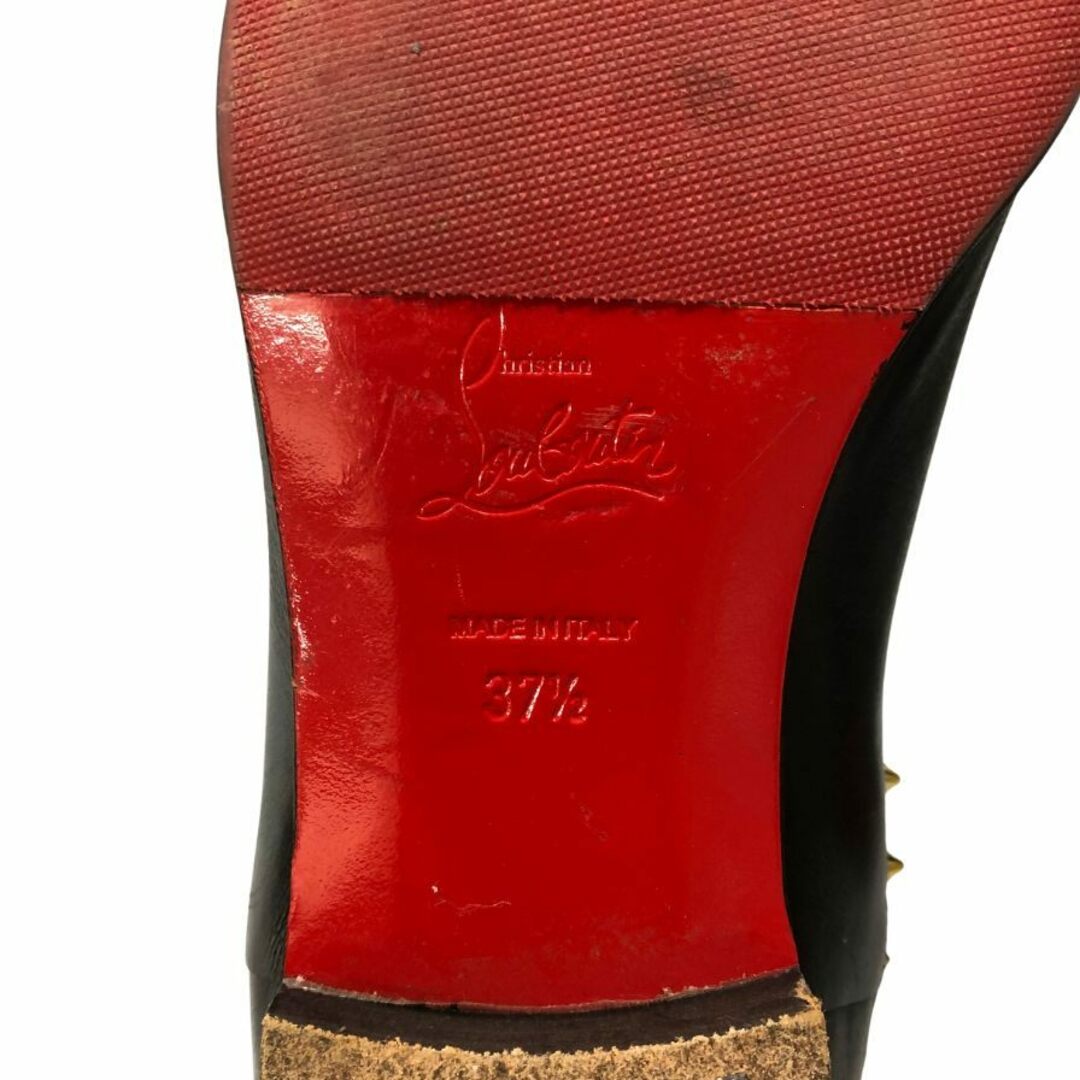 Christian Louboutin - クリスチャンルブタン サイドゴアブーツ Christian Louboutin - クリスチャンルブタン サイドゴアブーツ