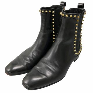 Christian Louboutin - クリスチャンルブタン サイドゴアブーツ Christian Louboutin - クリスチャンルブタン サイドゴアブーツ