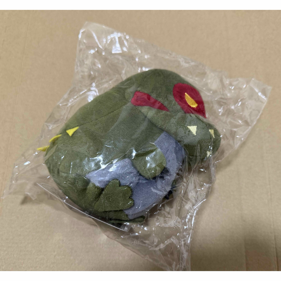 モンスターハンター もちカワぬいぐるみ イビルジョーの通販 by モンスターハンター もちカワぬいぐるみ イビルジョーの通販 by