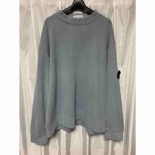 STONE ISLAND(ニット/セーター ・ ブルー・ネイビー/青色系)の STONE ISLAND(ニット/セーター ・ ブルー・ネイビー/青色系)の