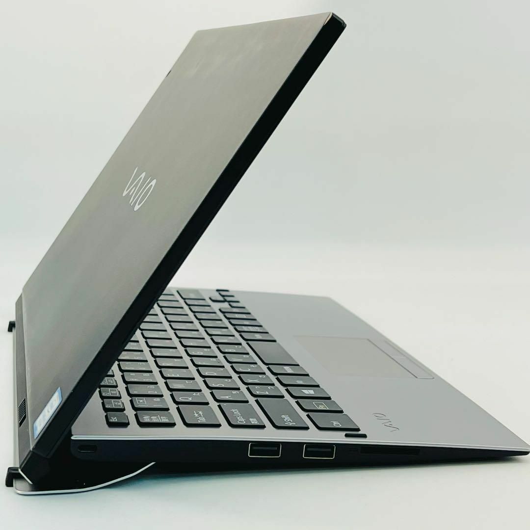 VAIO - VAIO Core m3 8世代 ノートパソコンWindows11 オフィス VAIO - VAIO Core m3 8世代 ノートパソコンWindows11 オフィス