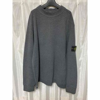 STONE ISLAND(ニット/セーター ・ グレー/灰色系)のフリマ STONE ISLAND(ニット/セーター ・ グレー/灰色系)のフリマ