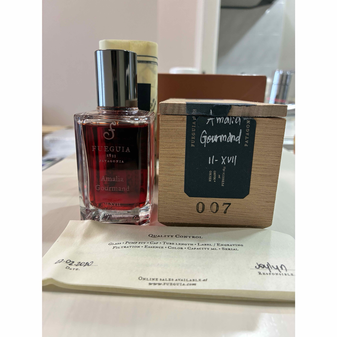 フエギア1833 アマリアグルマン(50ml)の通販 by ノブ's shop|ラクマ フエギア1833 アマリアグルマン(50ml)の通販 by ノブ's shop|ラクマ