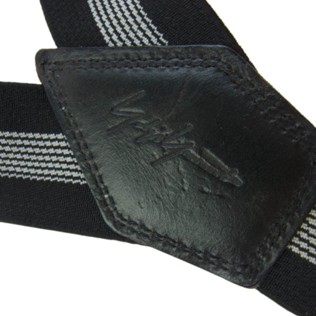 Yohji Yamamoto - Yohji Yamamoto ヨウジヤマモト サスペンダー Yohji Yamamoto - Yohji Yamamoto ヨウジヤマモト サスペンダー