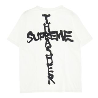 Supreme - 【超人気】SUPREME シュプリーム バックプリントロゴ Supreme - 【超人気】SUPREME シュプリーム バックプリントロゴ