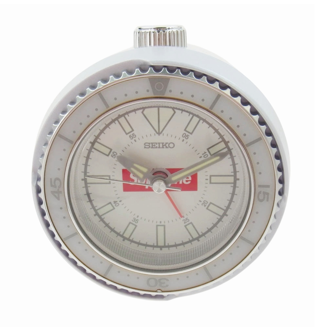 Supreme - Supreme シュプリーム 25SS QHE912WL Seiko Mai Alarm Supreme - Supreme シュプリーム 25SS QHE912WL Seiko Mai Alarm