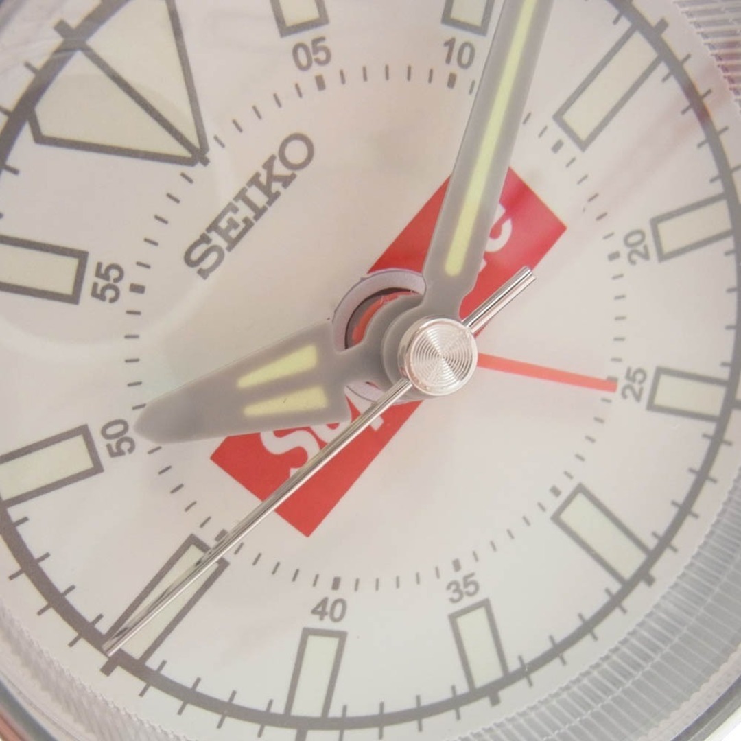 Supreme - Supreme シュプリーム 25SS QHE912WL Seiko Mai Alarm Supreme - Supreme シュプリーム 25SS QHE912WL Seiko Mai Alarm