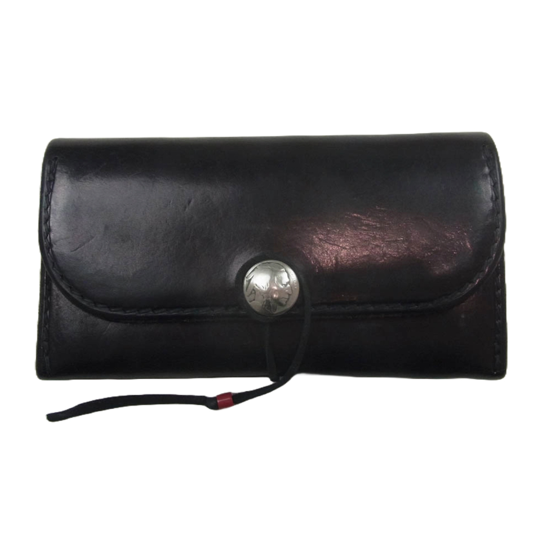 goro's - goro's ゴローズ SADDLE LEATHER コンチョ付き サドル goro's - goro's ゴローズ SADDLE LEATHER コンチョ付き サドル