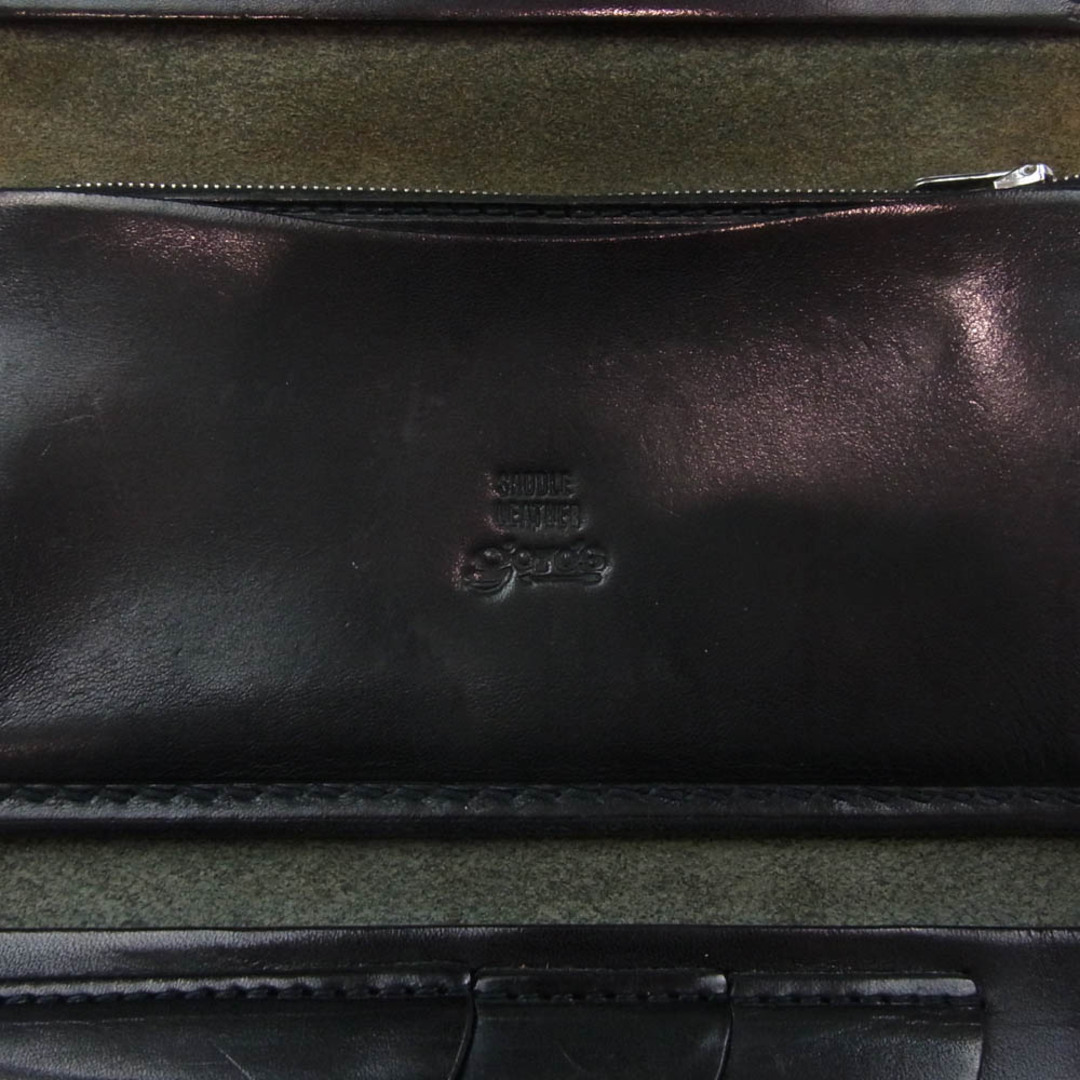 goro's - goro's ゴローズ SADDLE LEATHER コンチョ付き サドル goro's - goro's ゴローズ SADDLE LEATHER コンチョ付き サドル