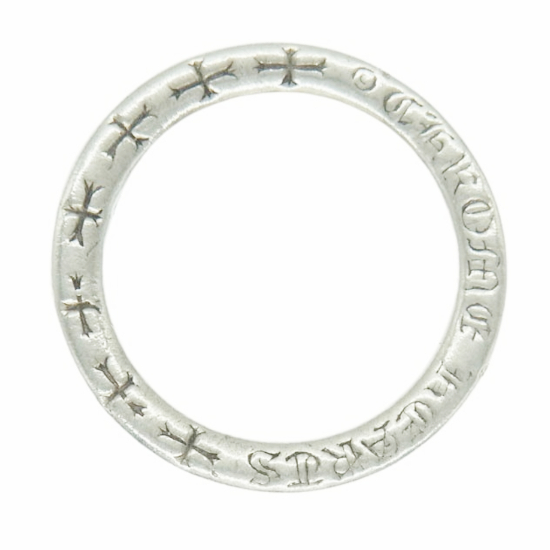 【名入れ無料】 CHROME - Hearts Chrome HEARTS NTFL クロムハーツ(原本無) 指輪