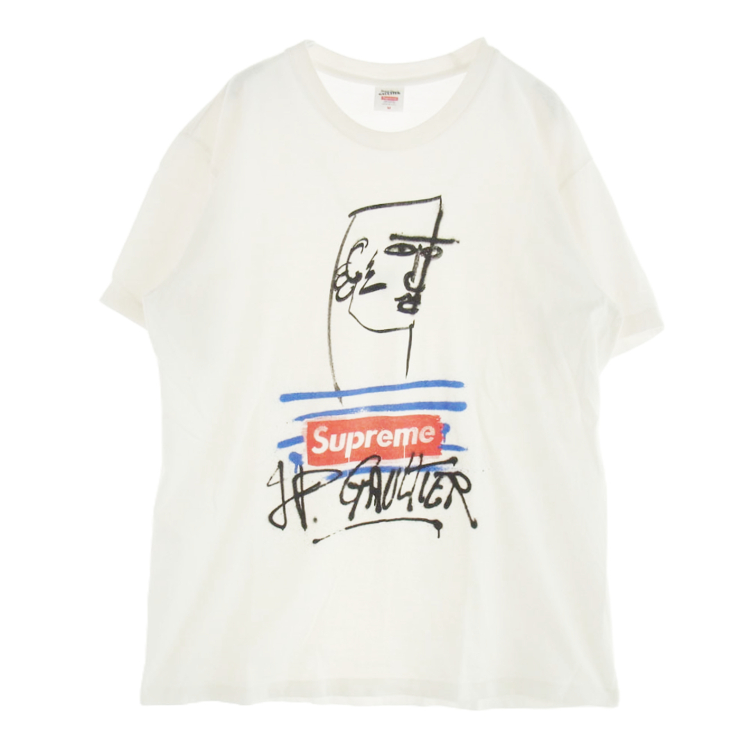 Supreme - Supreme シュプリーム 19SS Jean Paul Gaultier Tee Supreme - Supreme シュプリーム 19SS Jean Paul Gaultier Tee