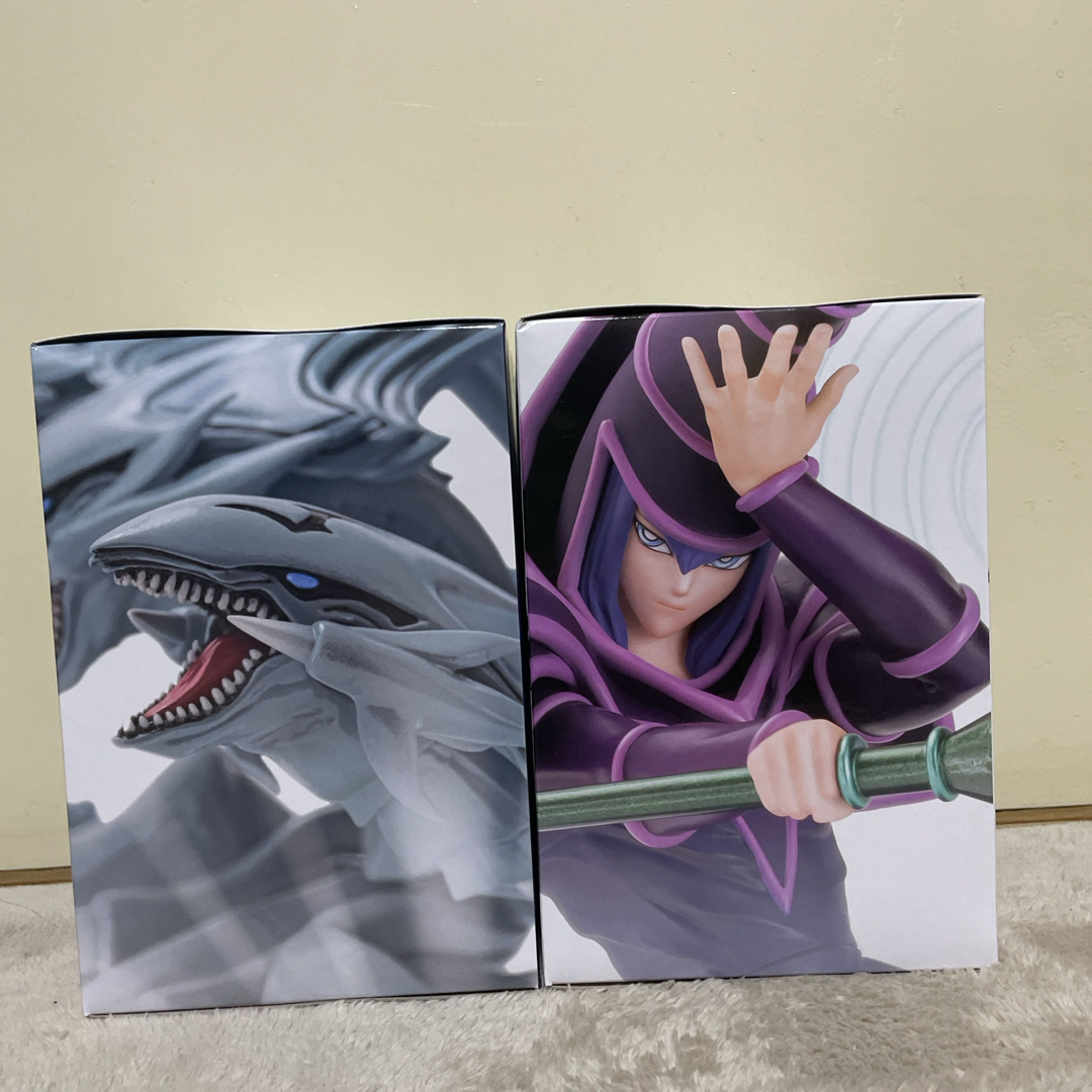 遊戯王 - Equal=Arts ブラックマジシャン&青眼の究極竜 遊戯王 - Equal=Arts ブラックマジシャン&青眼の究極竜