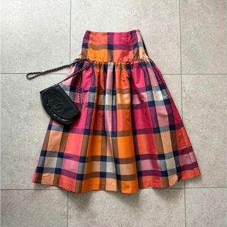 UNITED ARROWS - 5月末までユナイテッドトウキョウ 緑 スカート UNITED ARROWS - 5月末までユナイテッドトウキョウ 緑 スカート
