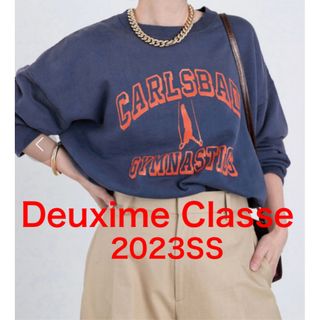 DEUXIEME CLASSE(トレーナー/スウェット)のフリマアイテム一覧 DEUXIEME CLASSE(トレーナー/スウェット)のフリマアイテム一覧
