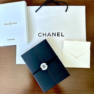 CHANEL(ノート/メモ帳/ふせん)のフリマアイテム一覧 CHANEL(ノート/メモ帳/ふせん)のフリマアイテム一覧
