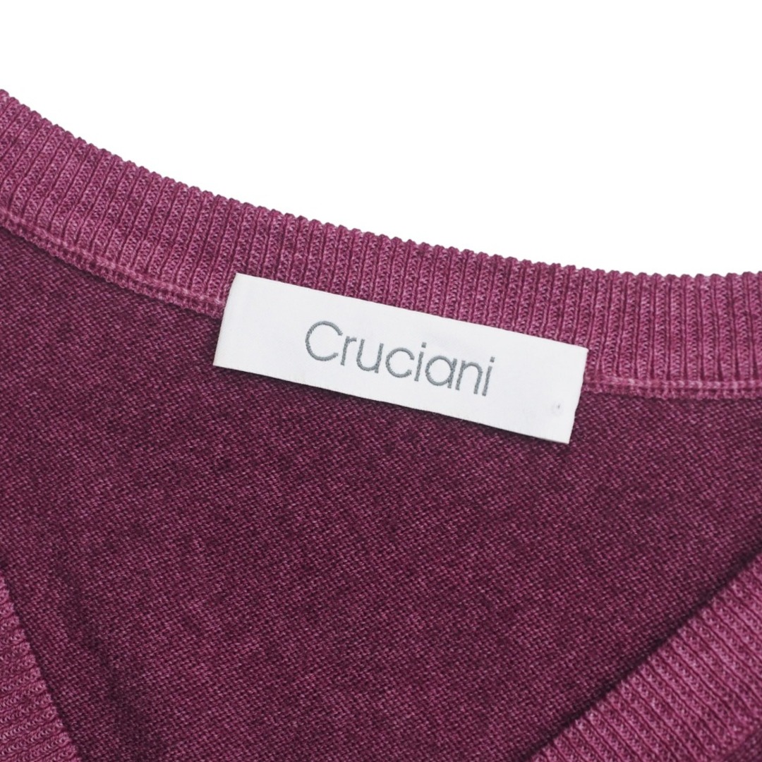 Cruciani - CRUCIANI クルチアーニ ニット サイズ56 ニット Cruciani - CRUCIANI クルチアーニ ニット サイズ56 ニット