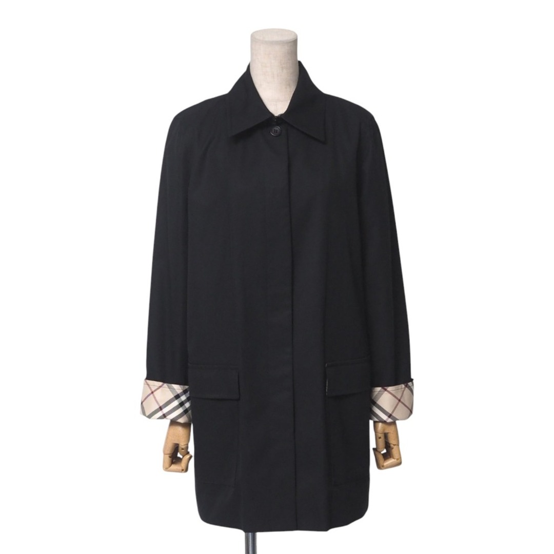 BURBERRY - BURBERRY バーバリー コート サイズ40 ステンカラー BURBERRY - BURBERRY バーバリー コート サイズ40 ステンカラー