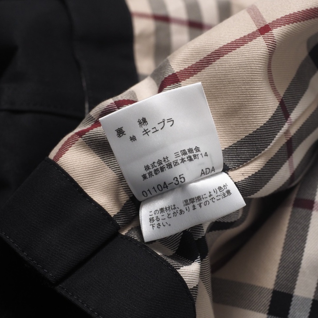 BURBERRY - BURBERRY バーバリー コート サイズ40 ステンカラー BURBERRY - BURBERRY バーバリー コート サイズ40 ステンカラー