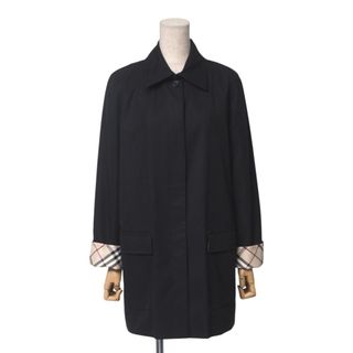 BURBERRY - BURBERRY バーバリー コート サイズ40 ステンカラー BURBERRY - BURBERRY バーバリー コート サイズ40 ステンカラー