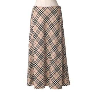 BURBERRY(ロングスカート)のフリマアイテム一覧 BURBERRY(ロングスカート)のフリマアイテム一覧