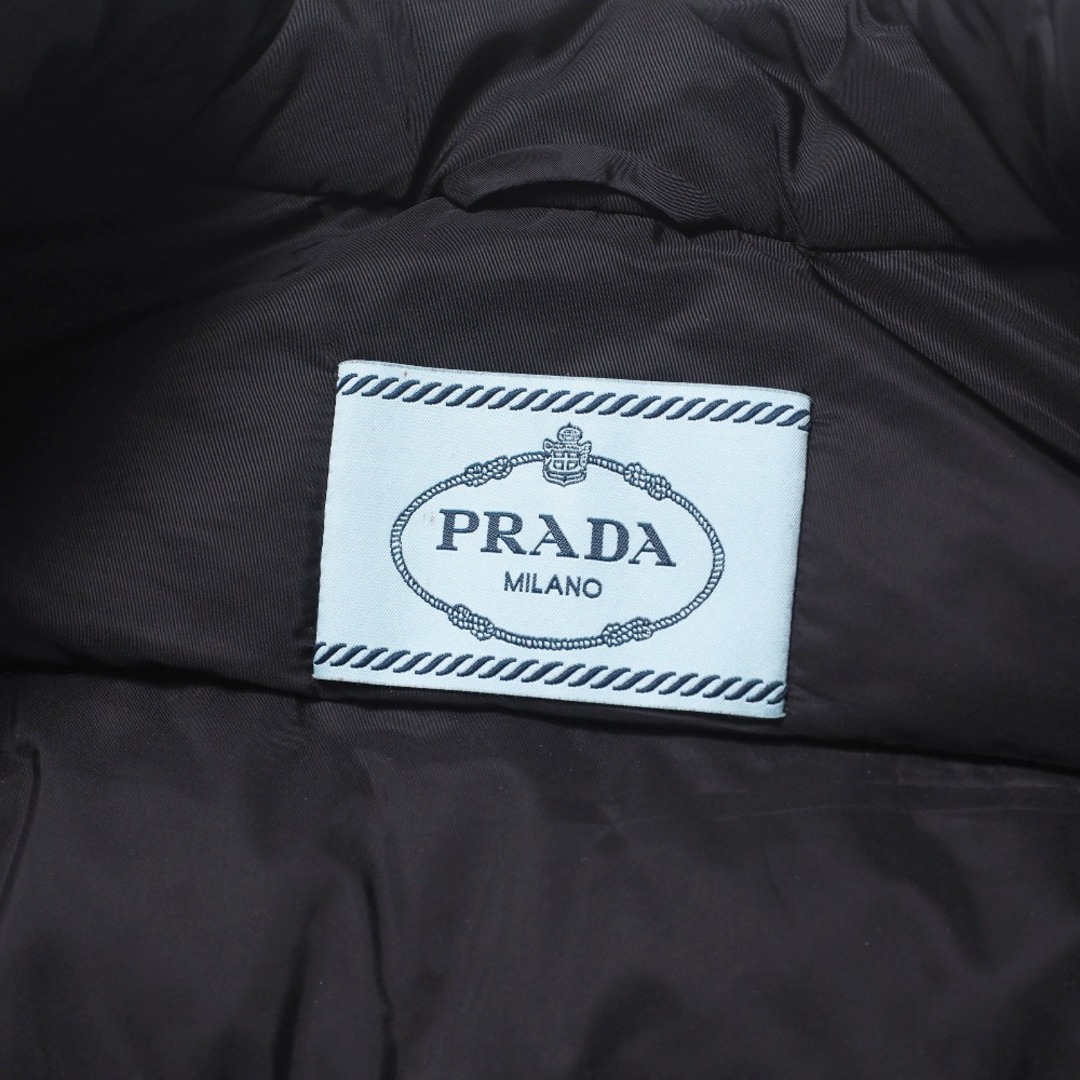 PRADA - PRADA プラダ ダウンジャケット サイズ42 PRADA - PRADA プラダ ダウンジャケット サイズ42