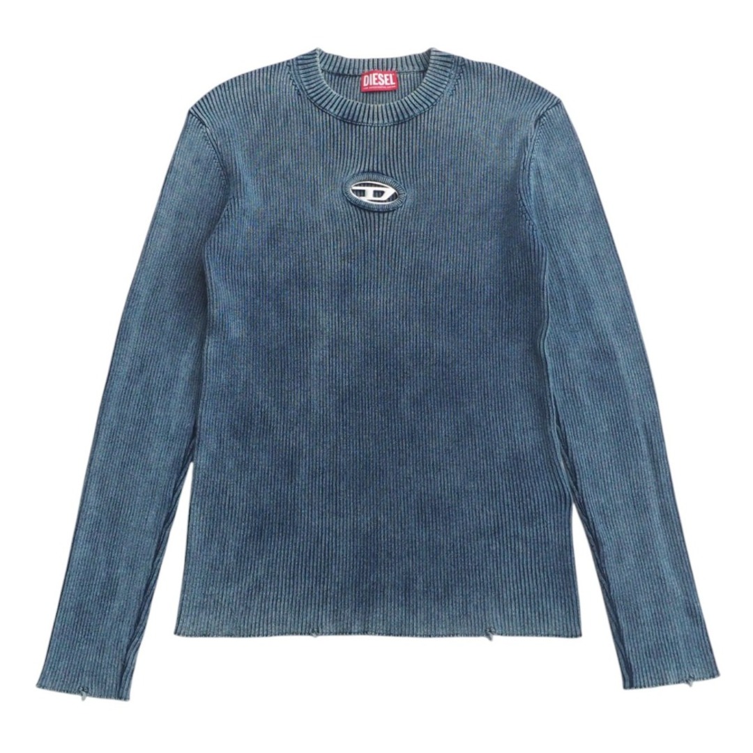DIESEL - 2024年製□DIESEL ディーゼル K-DARIN-D ニット サイズ DIESEL - 2024年製□DIESEL ディーゼル K-DARIN-D ニット サイズ
