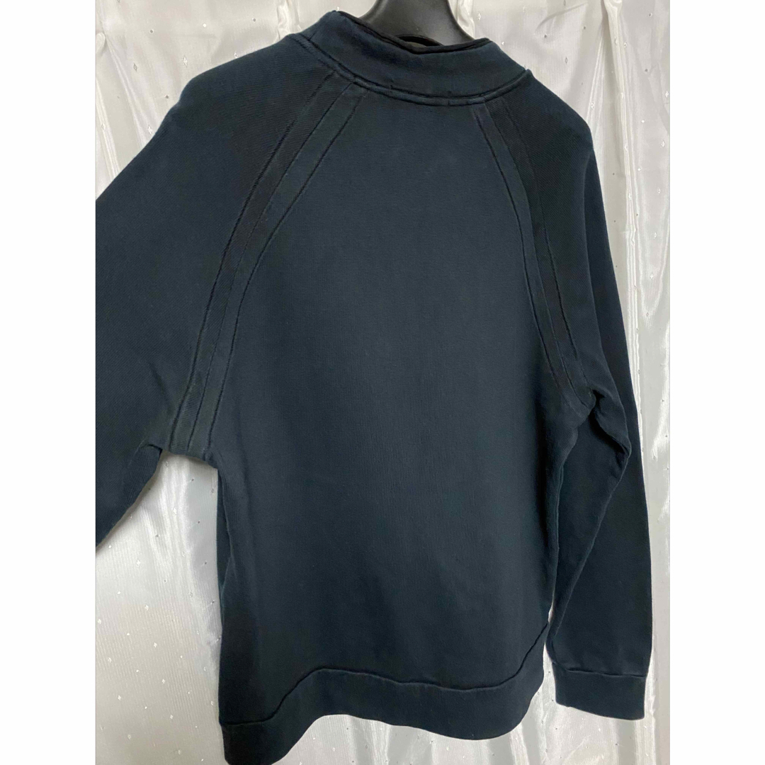 STONE ISLAND - STONE ISLAND 05aw モックネックスウェット STONE ISLAND - STONE ISLAND 05aw モックネックスウェット