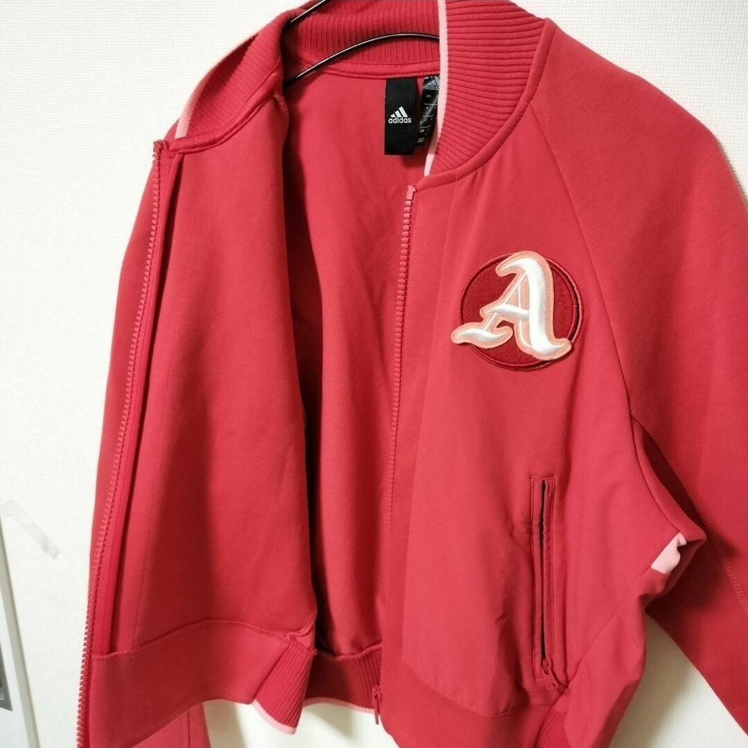 adidas - アディダス VRCT Jacket バーシティジャケット adidas - アディダス VRCT Jacket バーシティジャケット