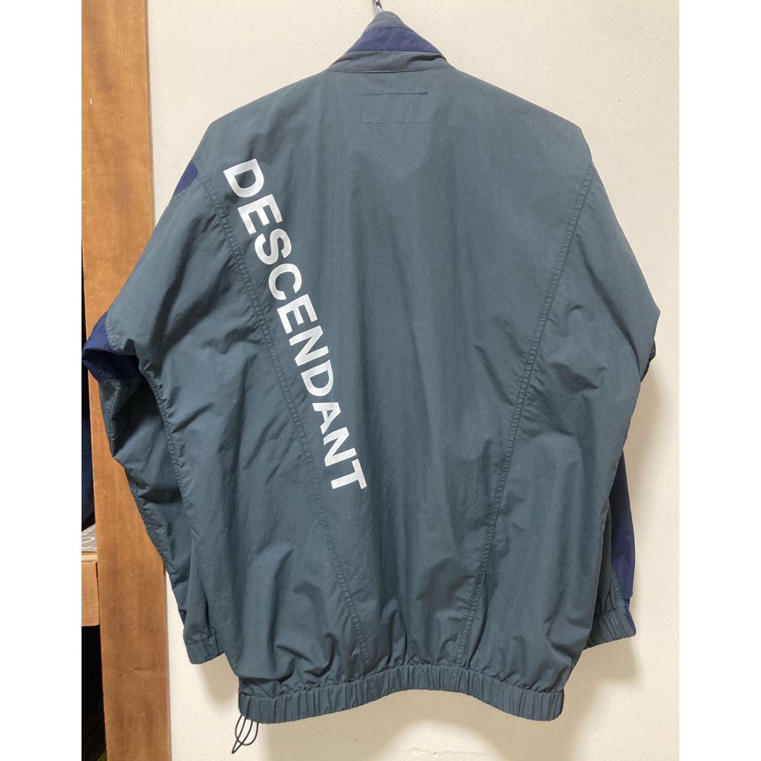 DESCENDANT - descendant TERRACE NYLON JACKET 19SSの通販 by DESCENDANT - descendant TERRACE NYLON JACKET 19SSの通販 by