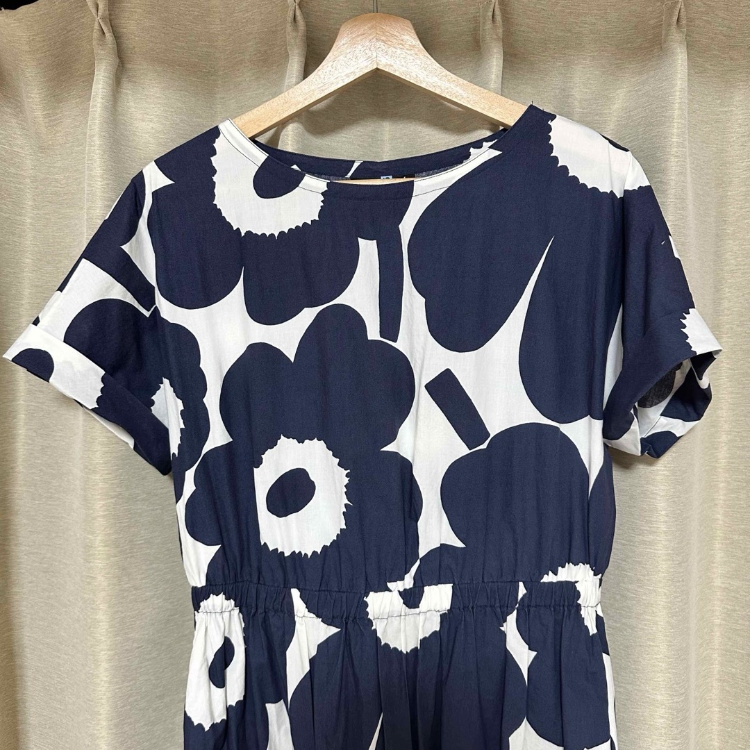marimekko - 〆【古着】marimekko UNIKKO ワンピースの通販 by marimekko - 〆【古着】marimekko UNIKKO ワンピースの通販 by
