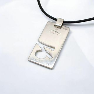GUCCI(ネックレス ・ ブラック/黒色系)のフリマアイテム一覧 GUCCI(ネックレス ・ ブラック/黒色系)のフリマアイテム一覧