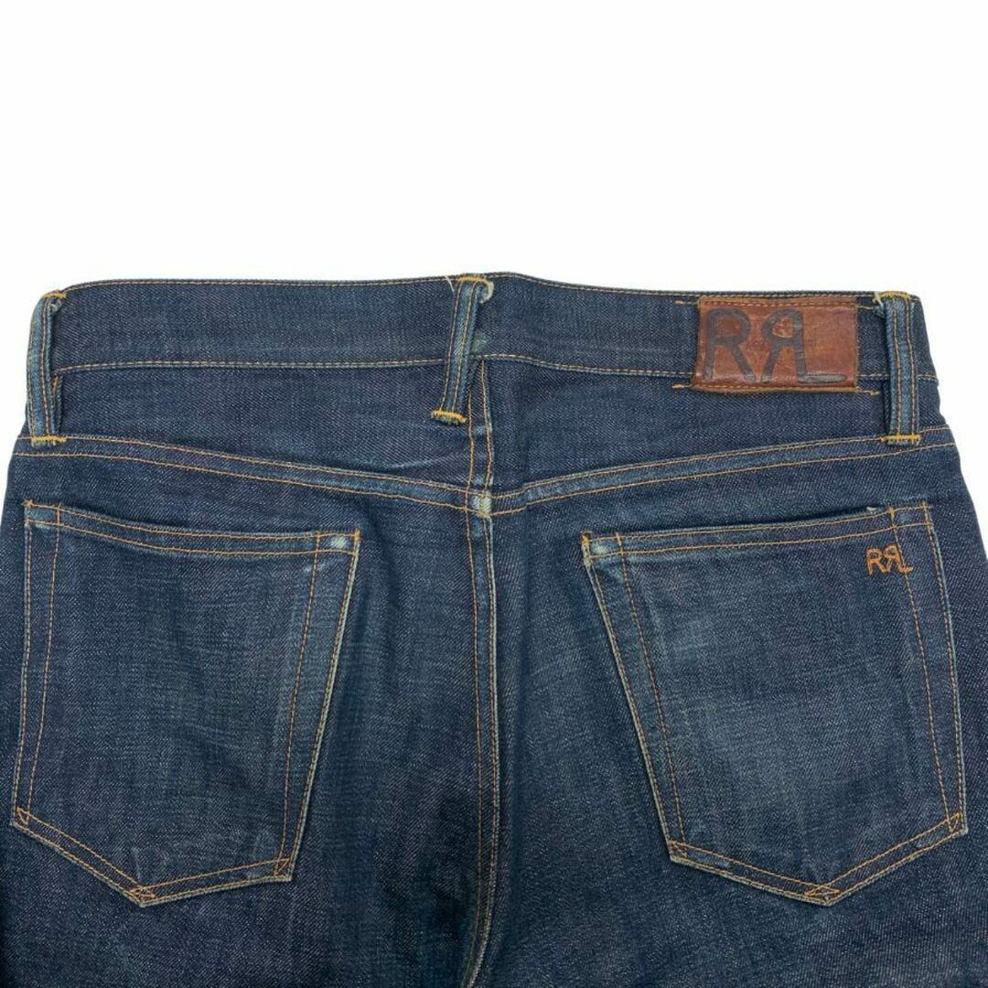 RRL - ダブルアールエル ラルフローレン デニムパンツ【AFB29 RRL - ダブルアールエル ラルフローレン デニムパンツ【AFB29