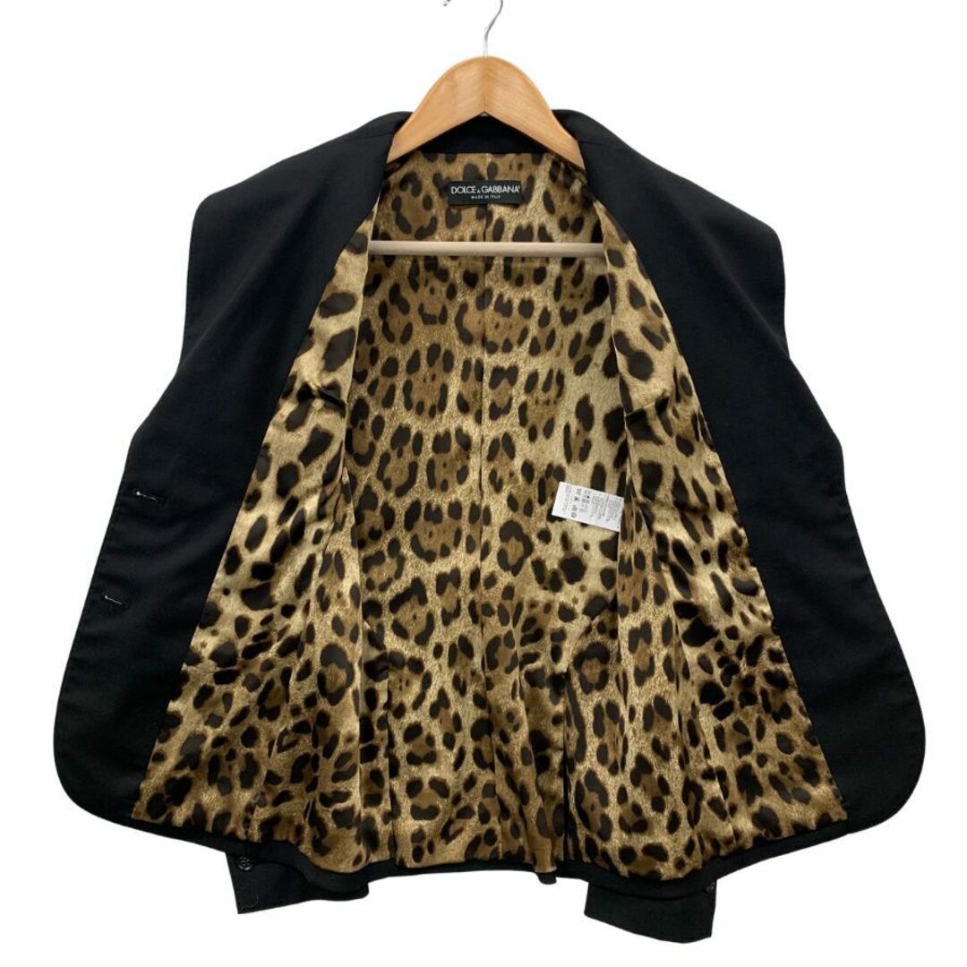 DOLCE&GABBANA - ドルチェ&ガッバーナ テーラードジャケット DOLCE&GABBANA - ドルチェ&ガッバーナ テーラードジャケット