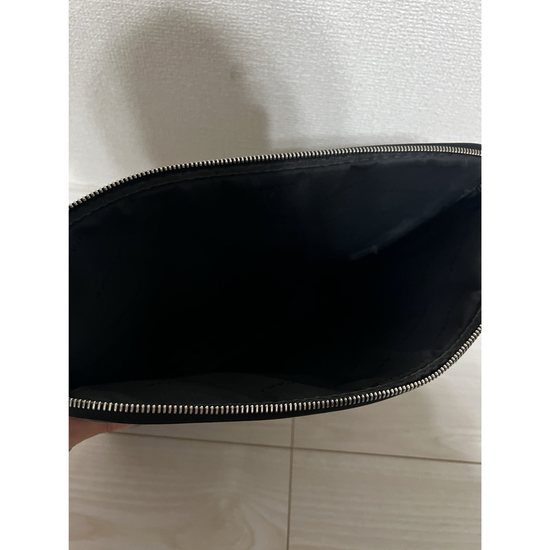BVLGARI - BVLGARI ブルガリ クラッチバッグ ウィークエンドの BVLGARI - BVLGARI ブルガリ クラッチバッグ ウィークエンドの