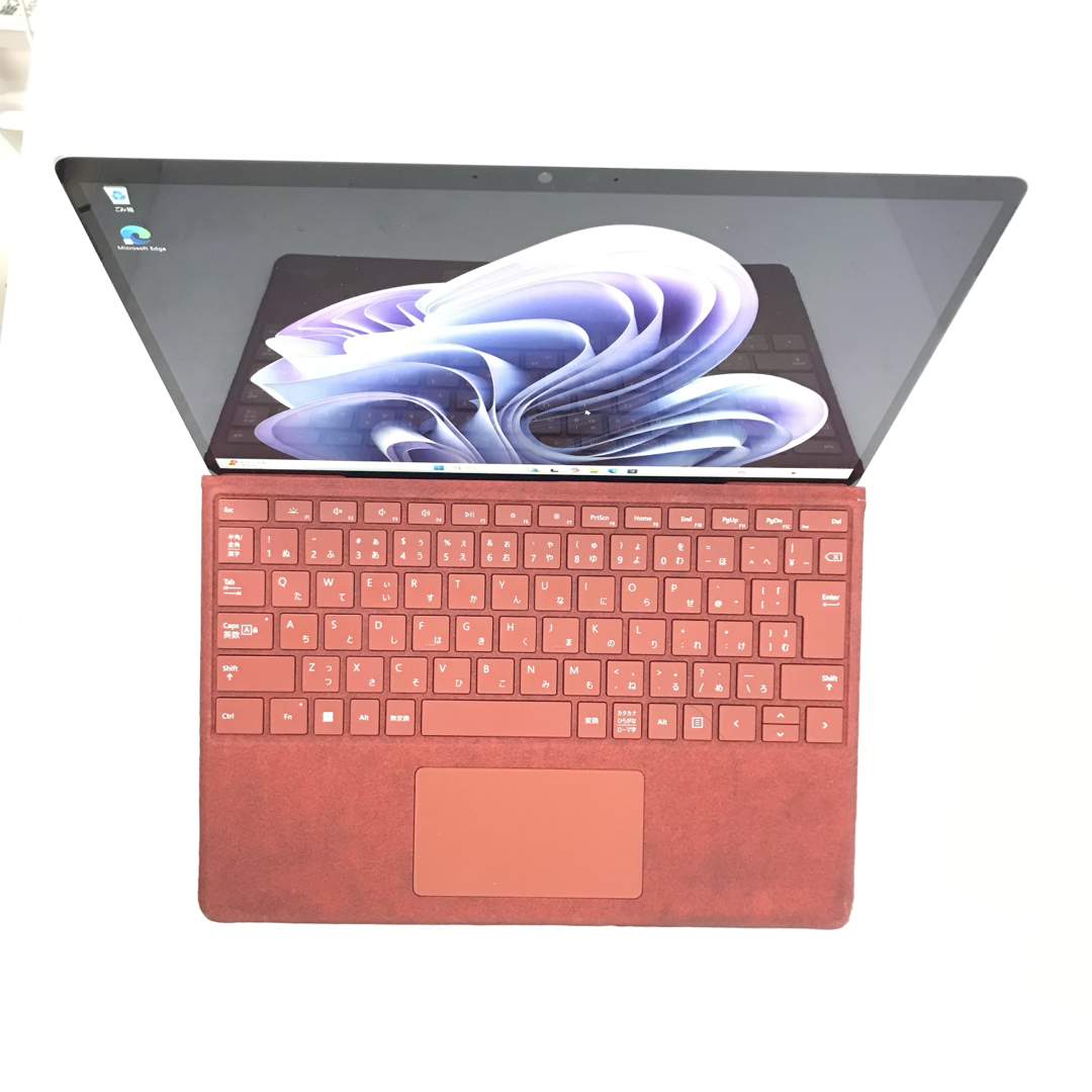 Surface - 【準新品・12世代】 Surface Pro9 8G/512G Officeの Surface - 【準新品・12世代】 Surface Pro9 8G/512G Officeの