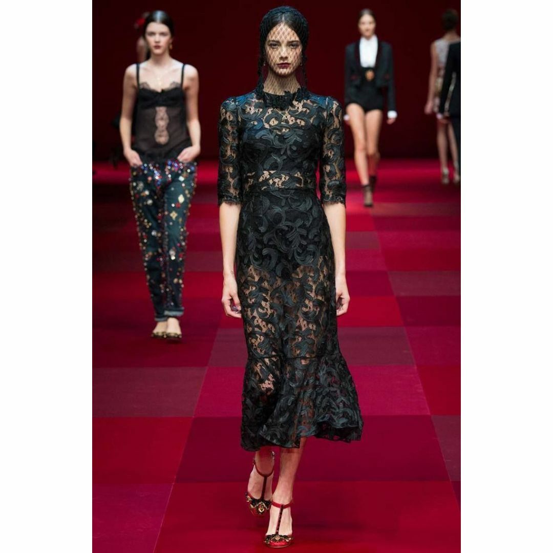 DOLCE&GABBANA - 新品タグ付☆DOLCE&GABBANA☆マーメイド DOLCE&GABBANA - 新品タグ付☆DOLCE&GABBANA☆マーメイド