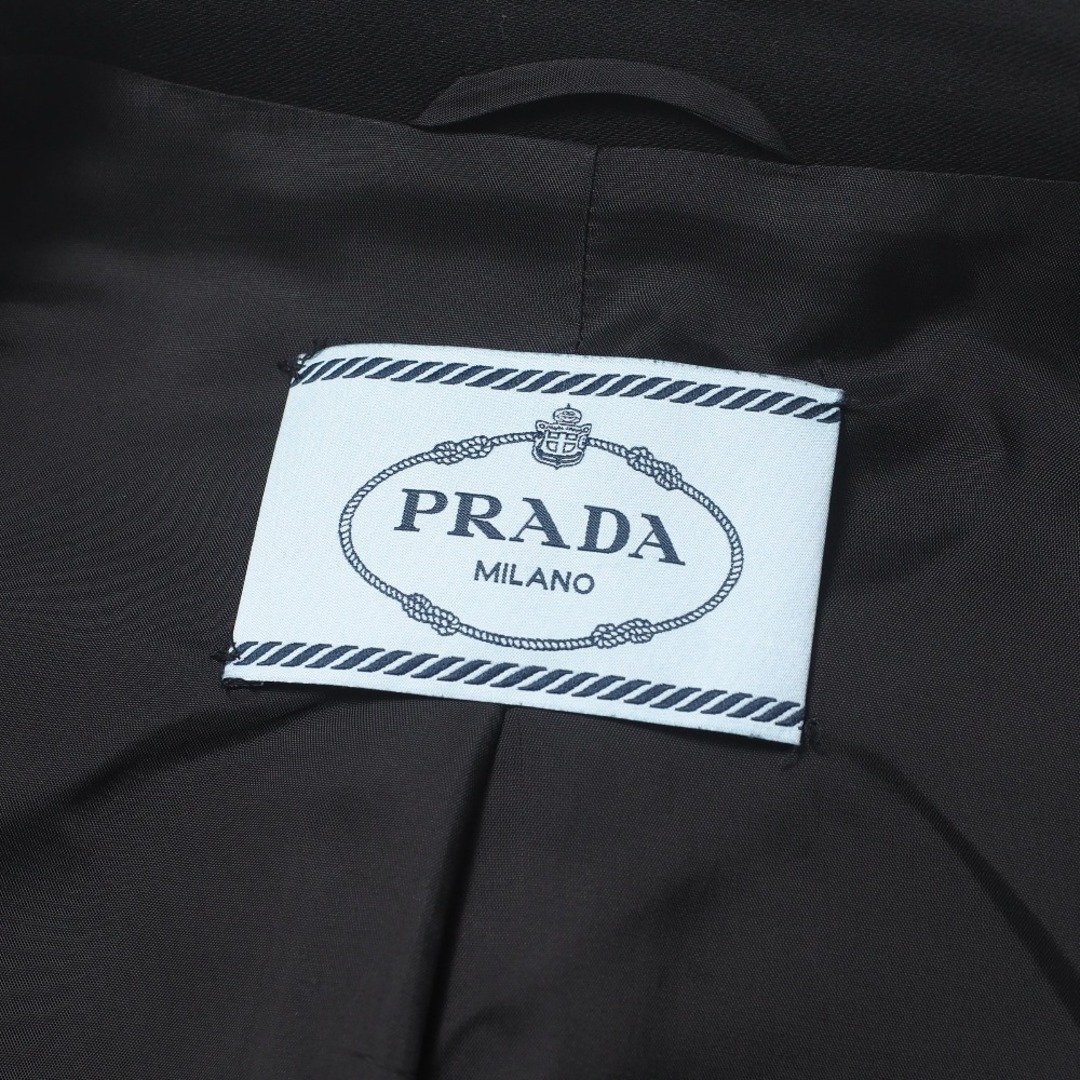 PRADA - □美品□PRADA プラダ ジャケット サイズ44 ウール バイ PRADA - □美品□PRADA プラダ ジャケット サイズ44 ウール バイ