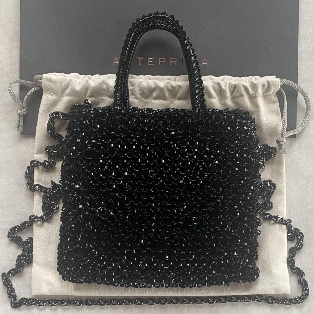 ANTEPRIMA/WIREBAG - ✨最終価格✨未使用 アンテプリマ 希少 ANTEPRIMA/WIREBAG - ✨最終価格✨未使用 アンテプリマ 希少