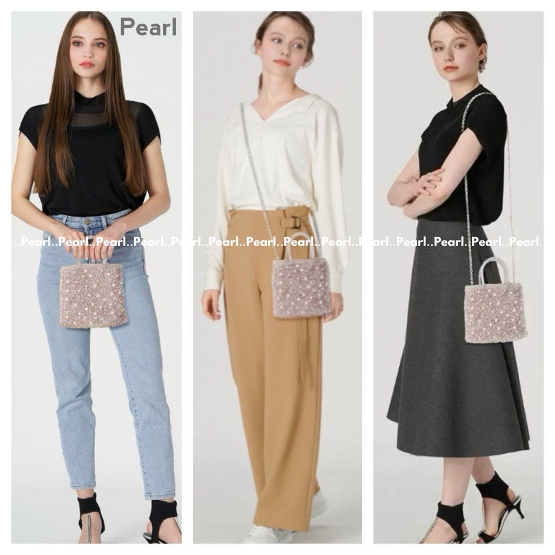 ANTEPRIMA/WIREBAG - ✨最終価格✨未使用 アンテプリマ 希少 ANTEPRIMA/WIREBAG - ✨最終価格✨未使用 アンテプリマ 希少