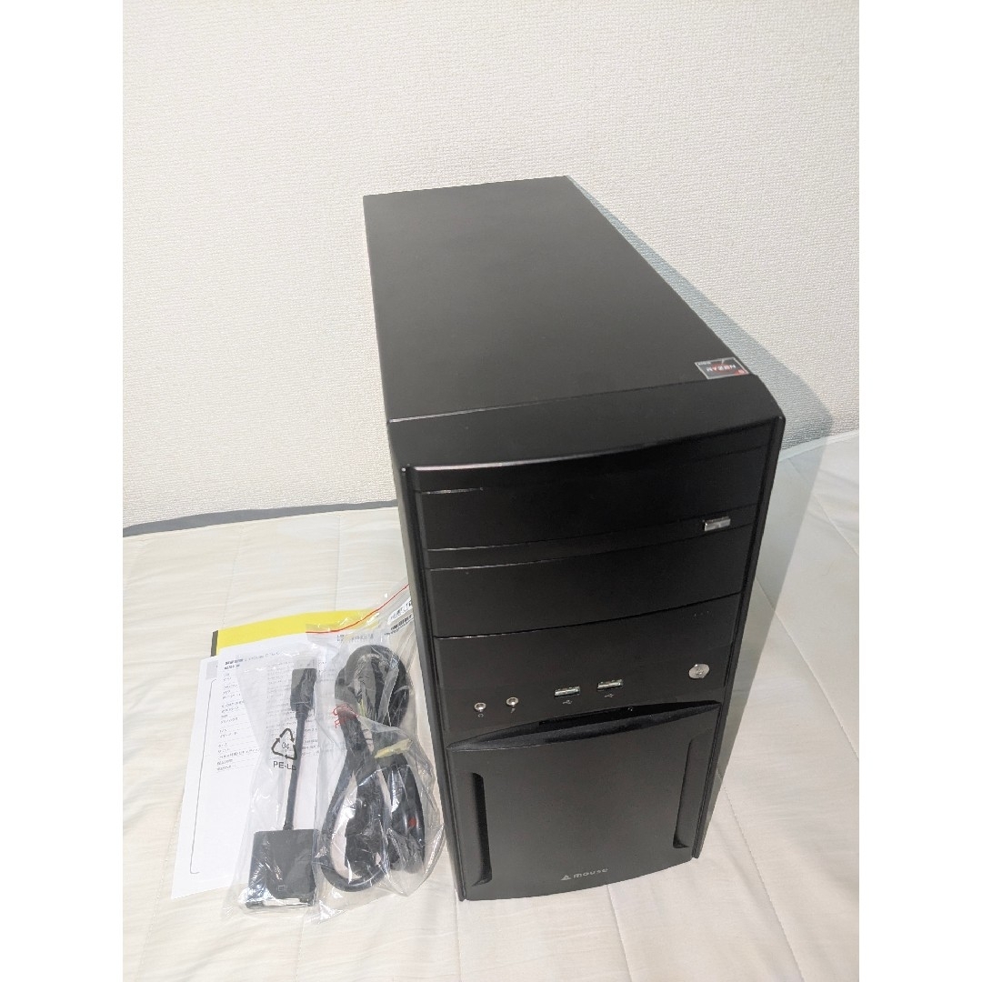 ゲーミングPC Ryzen 5 3500 GTX 1660 16GB 512GBの通販 by a|ラクマ ゲーミングPC Ryzen 5 3500 GTX 1660 16GB 512GBの通販 by a|ラクマ