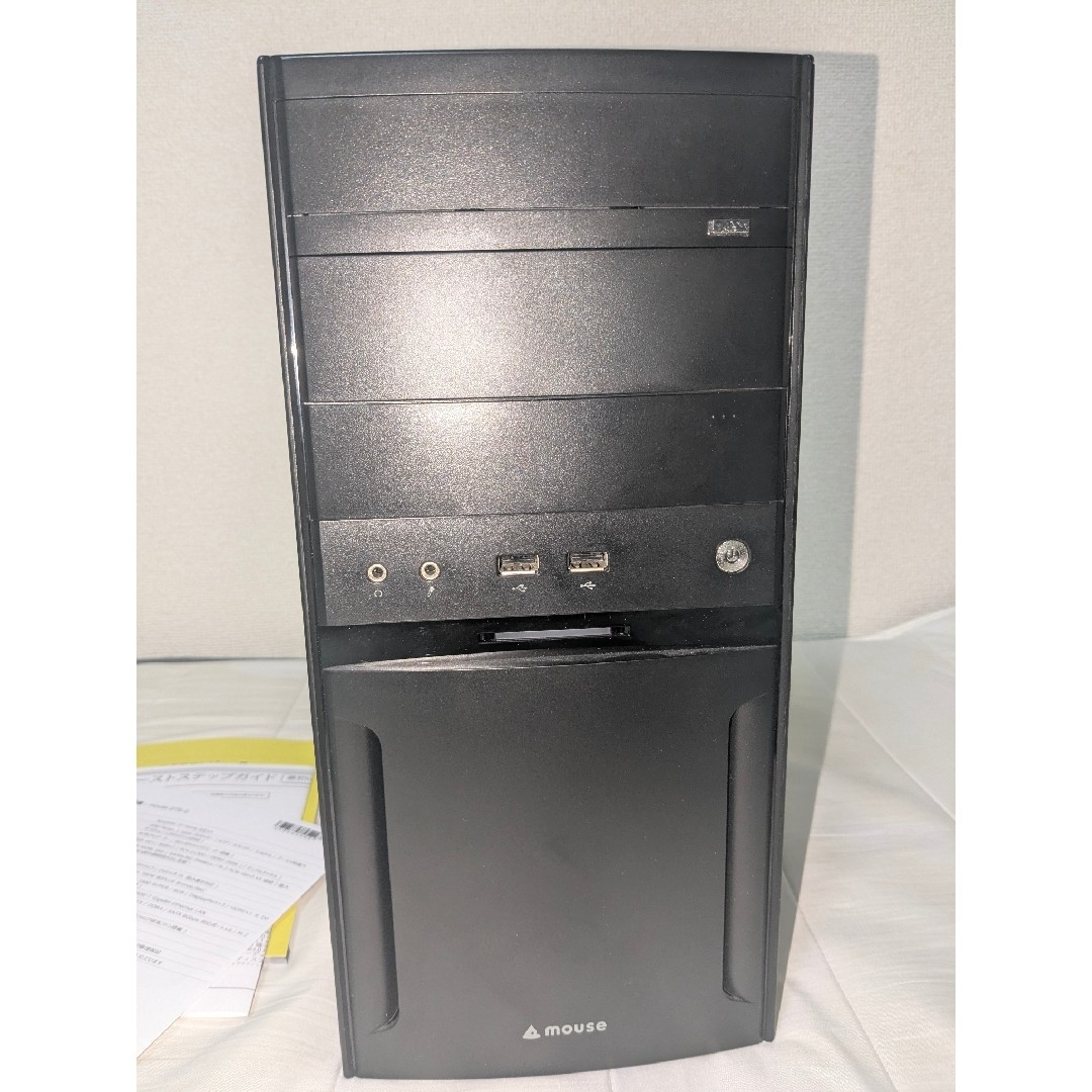 ゲーミングPC Ryzen 5 3500 GTX 1660 16GB 512GBの通販 by a|ラクマ ゲーミングPC Ryzen 5 3500 GTX 1660 16GB 512GBの通販 by a|ラクマ