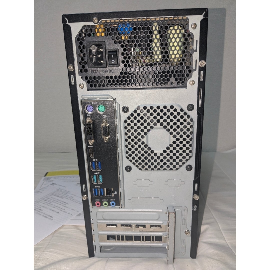 ゲーミングPC Ryzen 5 3500 GTX 1660 16GB 512GBの通販 by a|ラクマ ゲーミングPC Ryzen 5 3500 GTX 1660 16GB 512GBの通販 by a|ラクマ