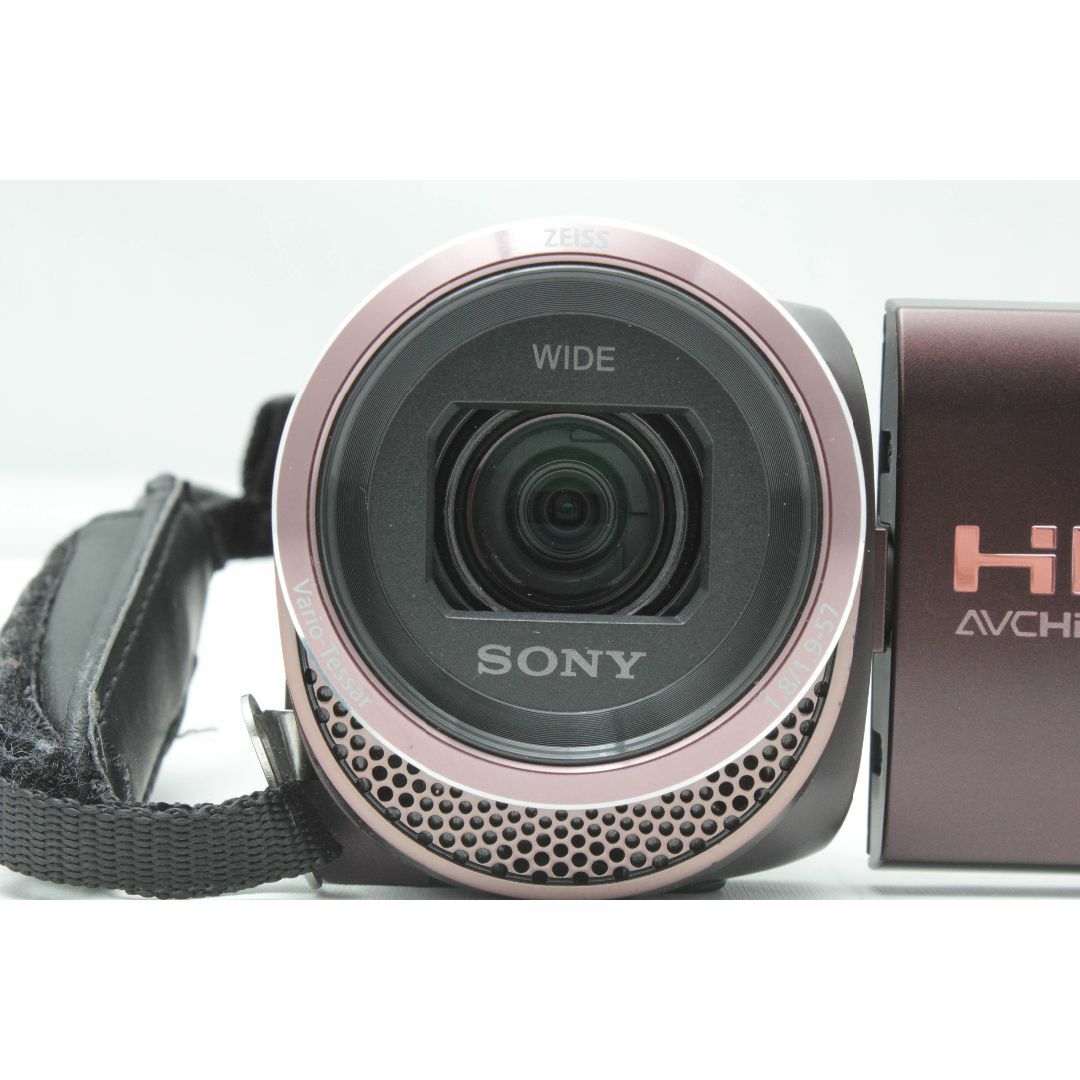 SONY - スマホ転送!SONY HDR-CX480 ビデオカメラの通販 by SONY - スマホ転送!SONY HDR-CX480 ビデオカメラの通販 by