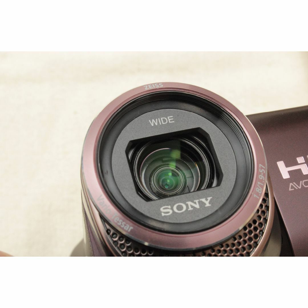 SONY - スマホ転送!SONY HDR-CX480 ビデオカメラの通販 by SONY - スマホ転送!SONY HDR-CX480 ビデオカメラの通販 by