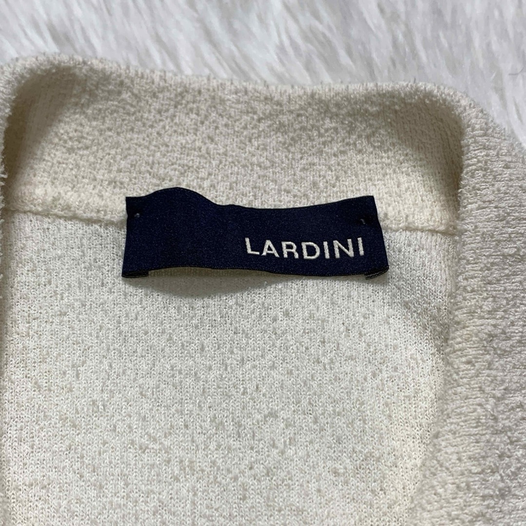 LARDINI - LARDINI ラルディーニ ポロシャツ トップス マルチ LARDINI - LARDINI ラルディーニ ポロシャツ トップス マルチ
