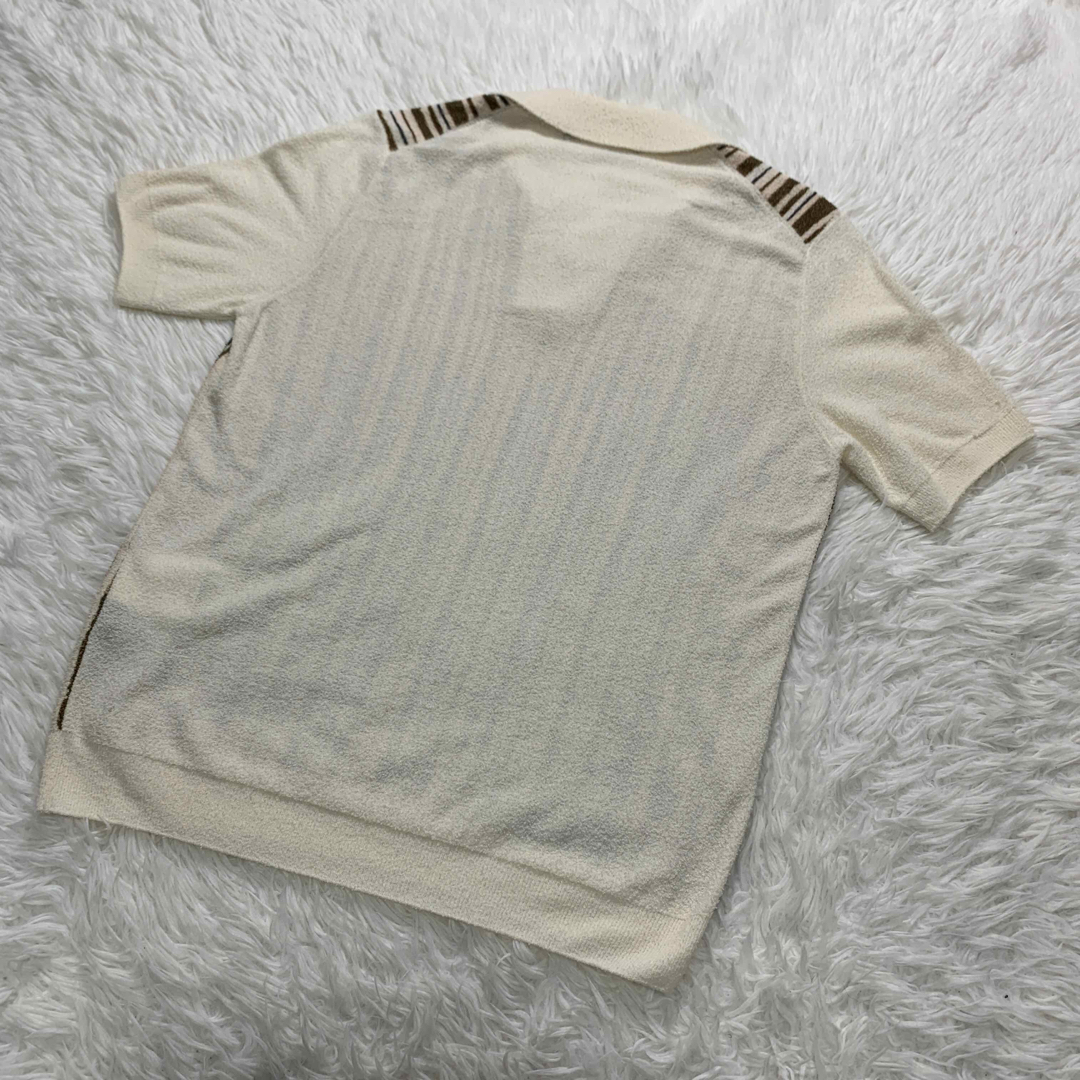LARDINI - LARDINI ラルディーニ ポロシャツ トップス マルチ LARDINI - LARDINI ラルディーニ ポロシャツ トップス マルチ