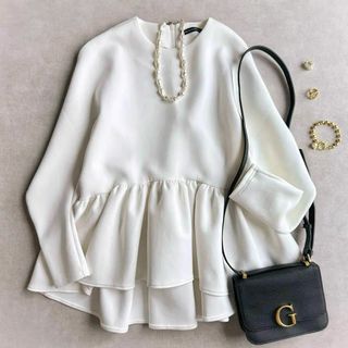 TSURU by Mariko Oikawa - 美品△ツルバイマリコオイカワ TSURU by Mariko Oikawa - 美品△ツルバイマリコオイカワ
