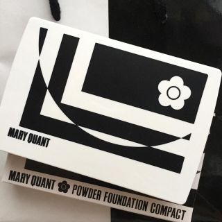 マリークワント(MARY QUANT)の値下げ♦︎MARY QUANT♦︎新作♦︎パウダーファンデーション♦︎(ファンデーション)